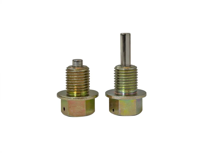 Skunk2 Honda/Acura Magnetic Drain Plug Set (Oil and Trans. Pan Plugs) - Image 3