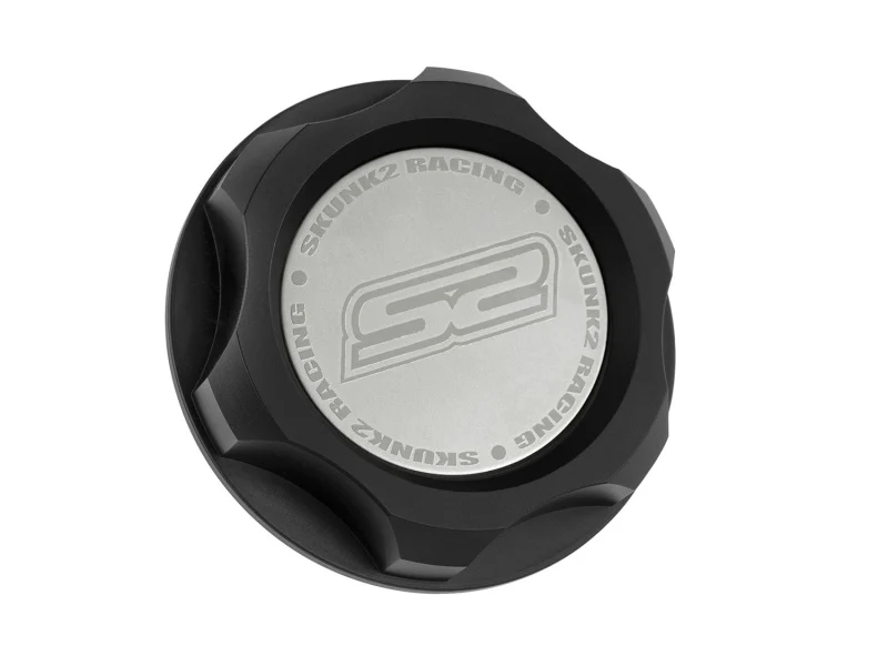 Skunk2 Honda Billet Oil Cap (M33 x 2.8) (Black Series) - Image 3