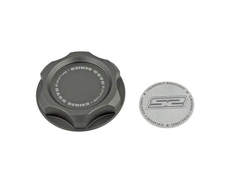 Skunk2 Honda Billet Oil Cap (M33 x 2.8) (Hard Series) - Image 3