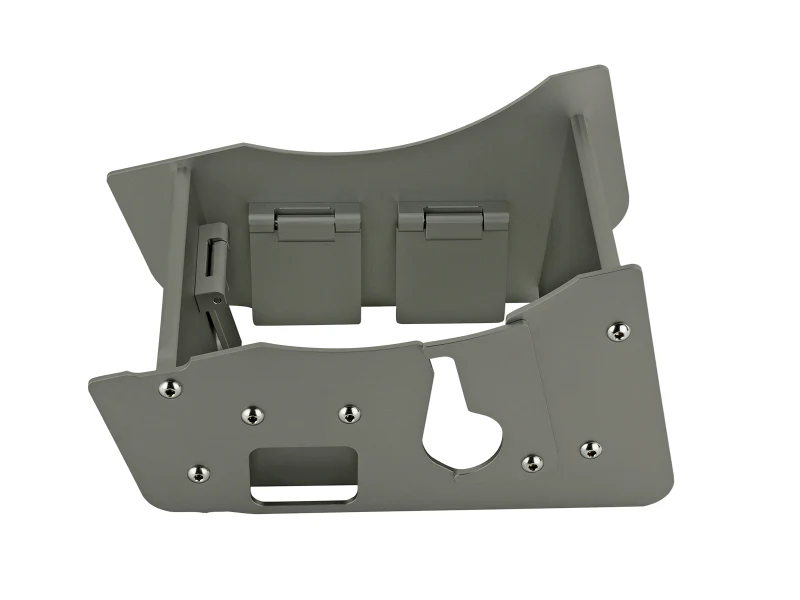 Skunk2 K-Series Billet Drop-In Oil Pan Baffle - Image 13