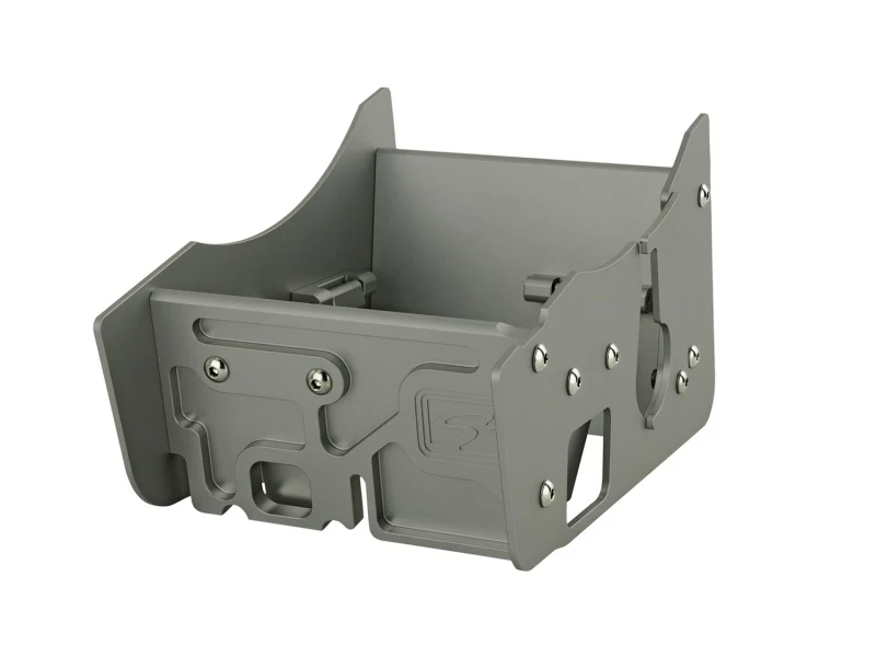 Skunk2 K-Series Billet Drop-In Oil Pan Baffle - Image 14