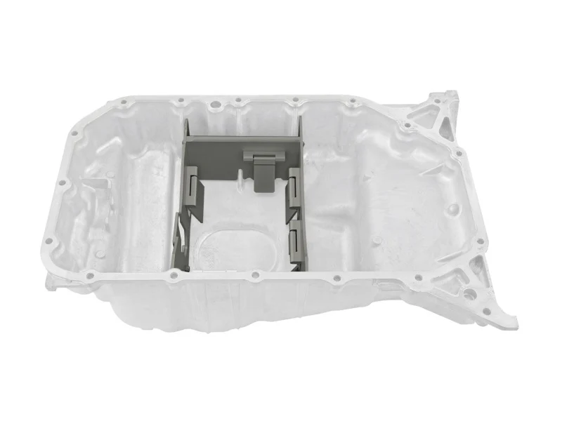 Skunk2 K-Series Billet Drop-In Oil Pan Baffle - Image 3