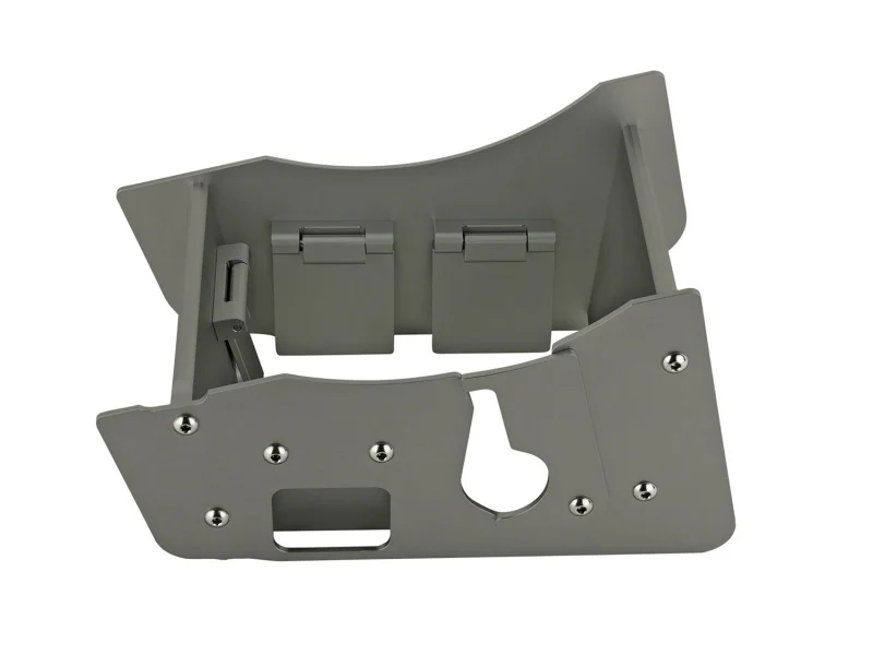 Skunk2 K-Series Billet Drop-In Oil Pan Baffle - Image 6