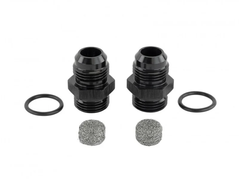 Skunk2 K Series Ultra Lightweight Magnesium Valve Cover -10AN Vent Kit - Image 3