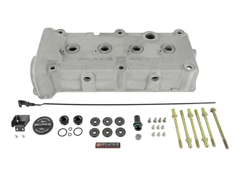Skunk2 K Series Ultra Lightweight Magnesium Valve Cover - Image 2