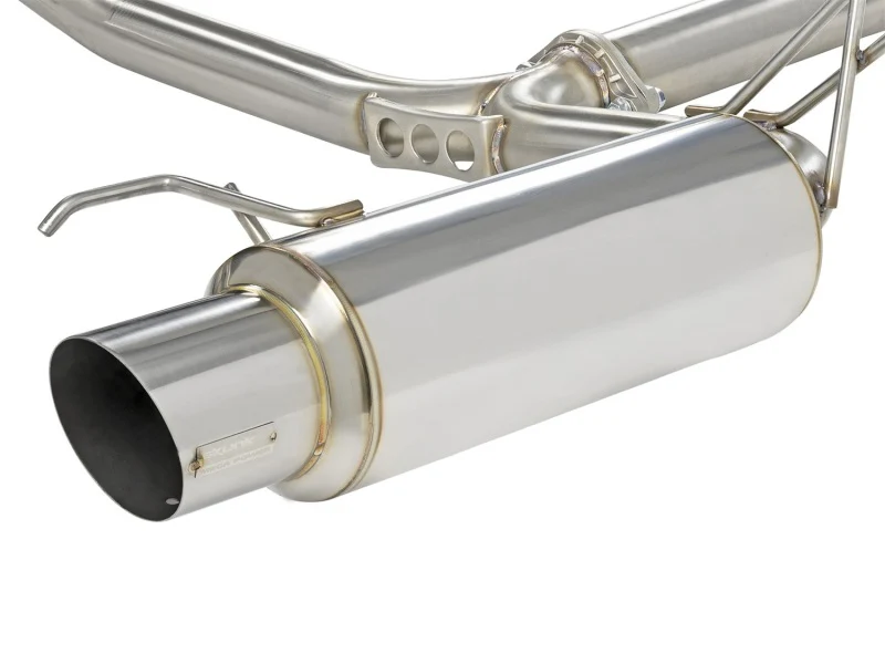 Skunk2 MegaPower 03-07 Acura TSX (Dual Canister) 60mm Exhaust System - Image 7