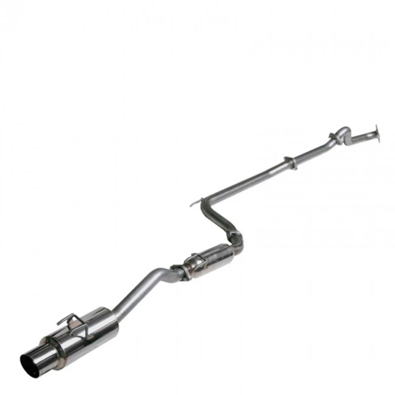 Skunk2 MegaPower 06-08 Honda Civic (Non Si) (2Dr) 60mm Exhaust System - Image 2