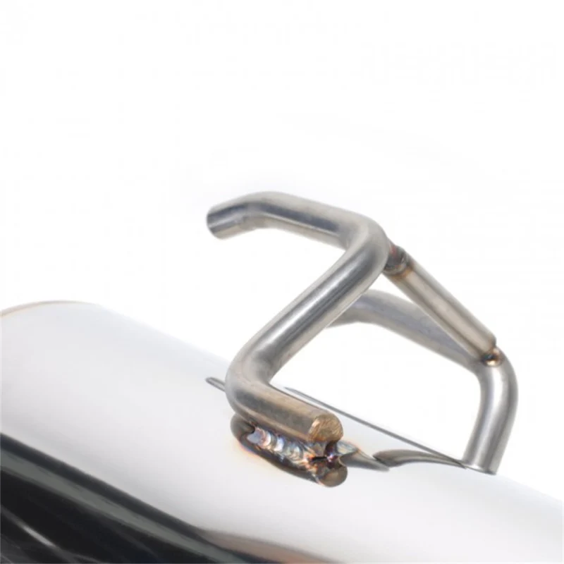 Skunk2 MegaPower 06-08 Honda Civic (Non Si) (2Dr) 60mm Exhaust System - Image 6