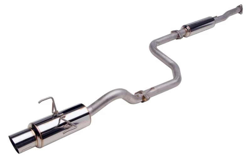 Skunk2 MegaPower 96-00 Honda Civic Hatchback (Japan SPEC) 60mm Exhaust System - Image 2