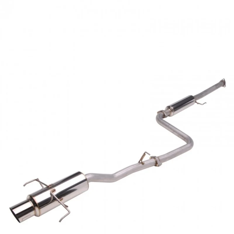 Skunk2 MegaPower 97-01 Honda Prelude Base 60mm Exhaust System - Image 2