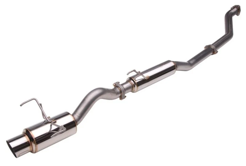 Skunk2 MegaPower R 02-05 Honda Civic Si 70mm Exhaust System - Image 2