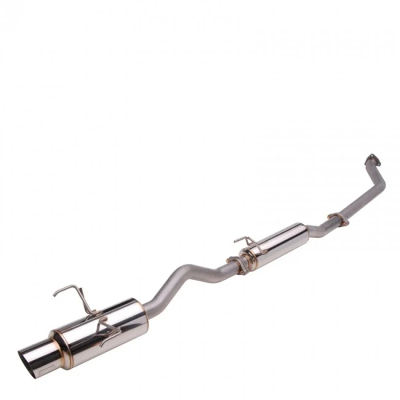Skunk2 MegaPower R 02-06 Acura RSX Type-S 70mm Exhaust 3-bolt flange - Image 2