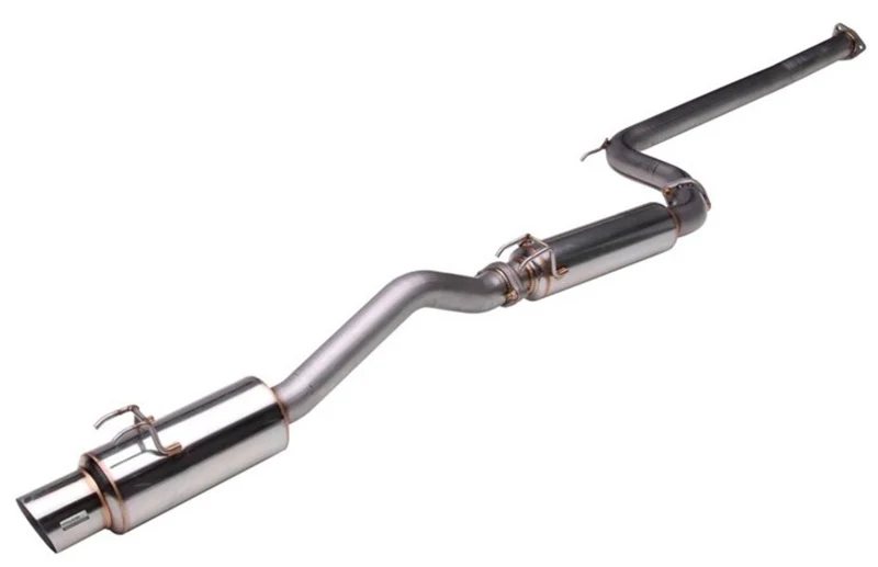 Skunk2 MegaPower R 06-08 Honda Civic Si (Sedan) 70mm Exhaust System - Image 2