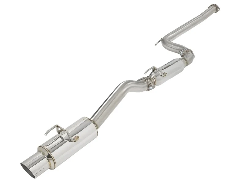 Skunk2 MegaPower RR 06-10 Honda Civic Si (Sedan) 76mm Exhaust System (Factory Bolt On) - Image 2