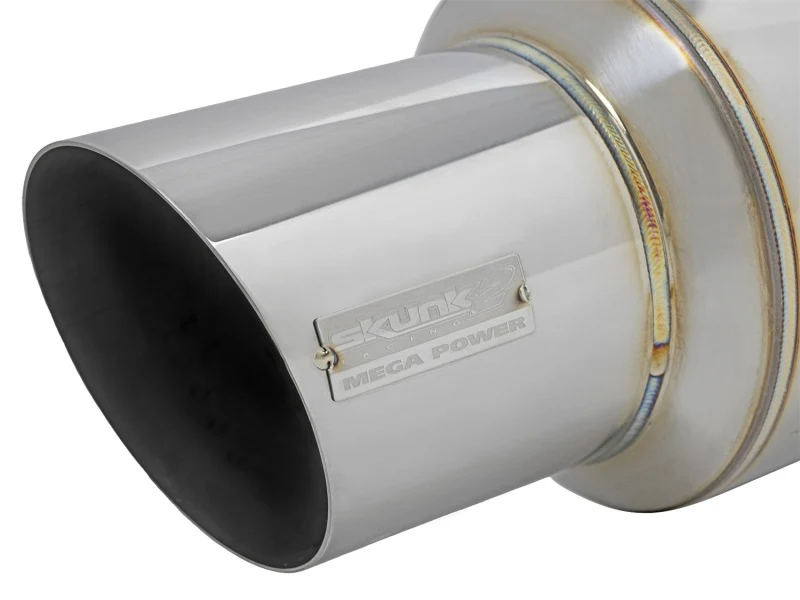 Skunk2 MegaPower RR 06-10 Honda Civic Si (Sedan) 76mm Exhaust System (Factory Bolt On) - Image 8