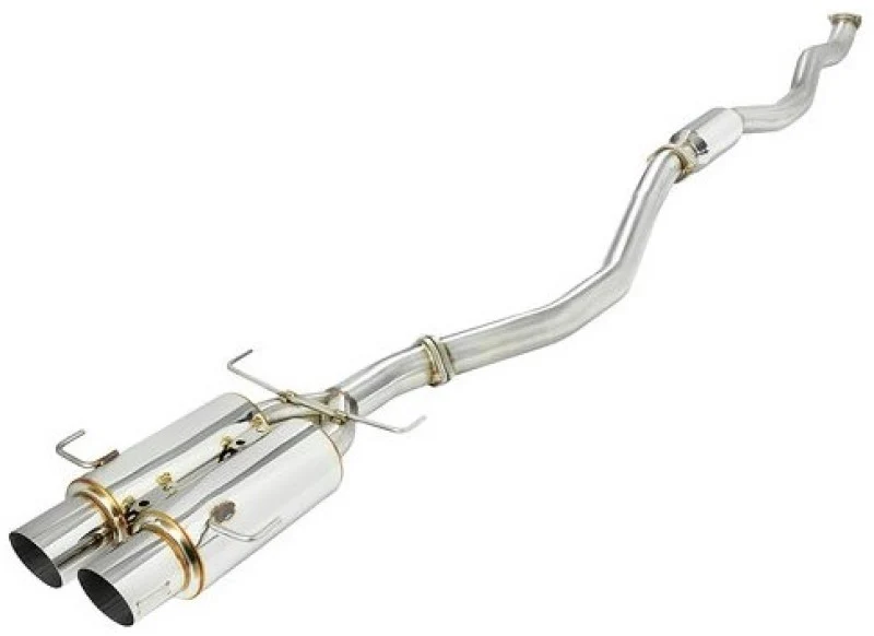 Skunk2 MegaPower RR 17-20 Honda Civic Si Coupe Exhaust System - Image 5