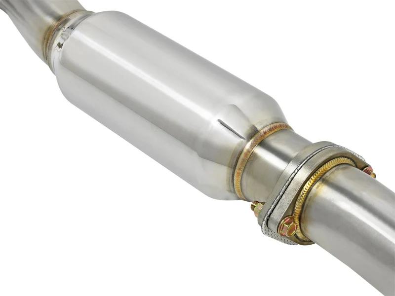 Skunk2 MegaPower RR 17-20 Honda Civic Si Sedan Exhaust System - Image 4