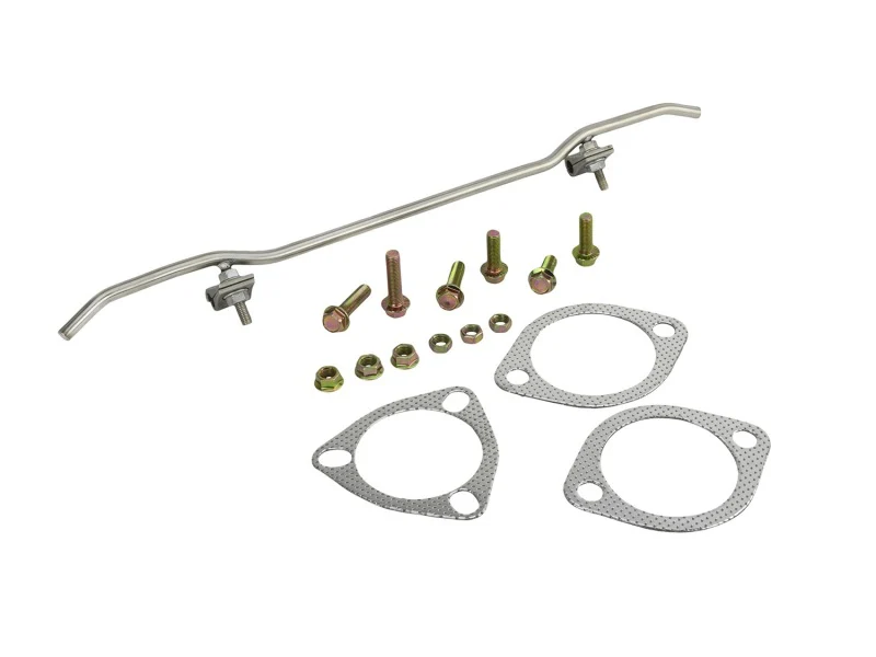 Skunk2 MegaPower RR 17-20 Honda Civic Si Sedan Exhaust System - Image 6