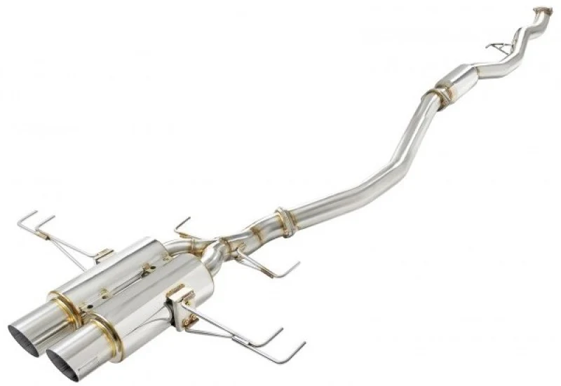 Skunk2 MegaPower RR 18-20 Honda Civic Type-R Exhaust System - Image 2