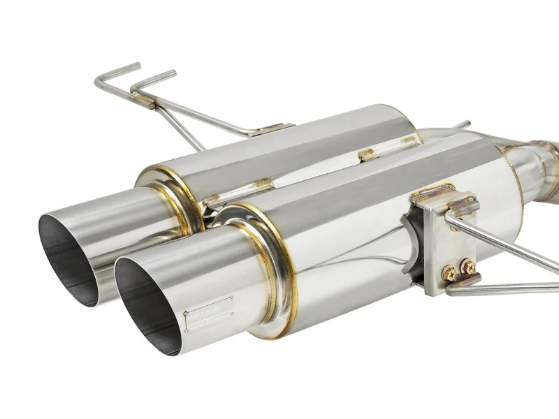 Skunk2 MegaPower RR 18-20 Honda Civic Type-R Exhaust System - Image 6