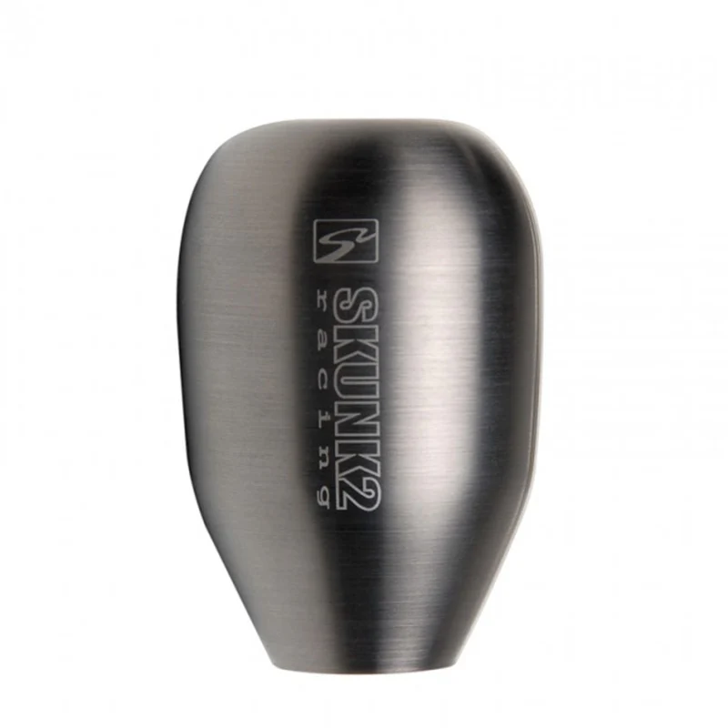 Skunk2 Nissan/Mazda/Mitsubishi 5-Speed Billet Shift Knob (10mm x 1.25mm) (Approx 440 Grams) - Image 4