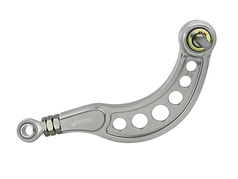 Skunk2 Pro Series 12-13 Honda Civic Hard Anodized Adjustable Rear Camber Kits - Image 5