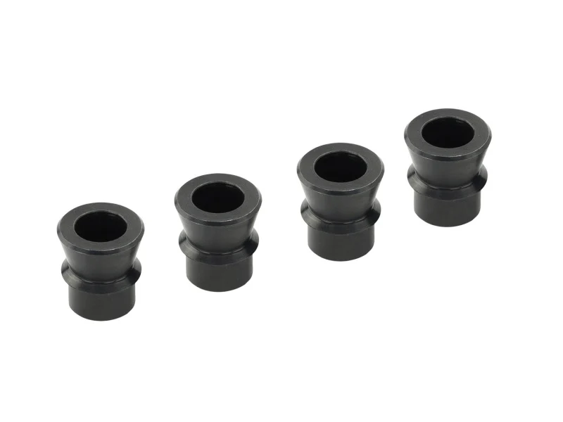 Skunk2 Pro Series 16-20 Honda Civic Gold Anodized Rear Camber Kit - Image 6