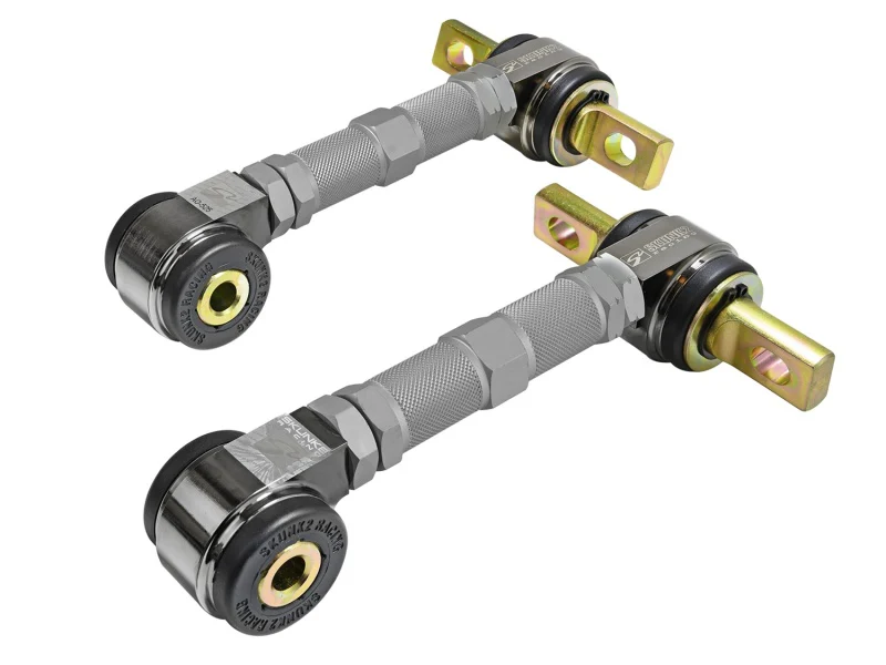 Skunk2 Pro Series 88-00 Honda Civic/CRX/Del Sol/90-01 Acura Integra Adjustable Rear Camber Kits - Image 6