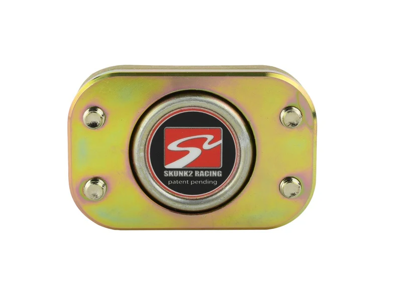 Skunk2 Pro Series 92-00 Honda Civic/94-01 Acura Integra Front Camber Kit Ball Joint and Top Plate - Image 3
