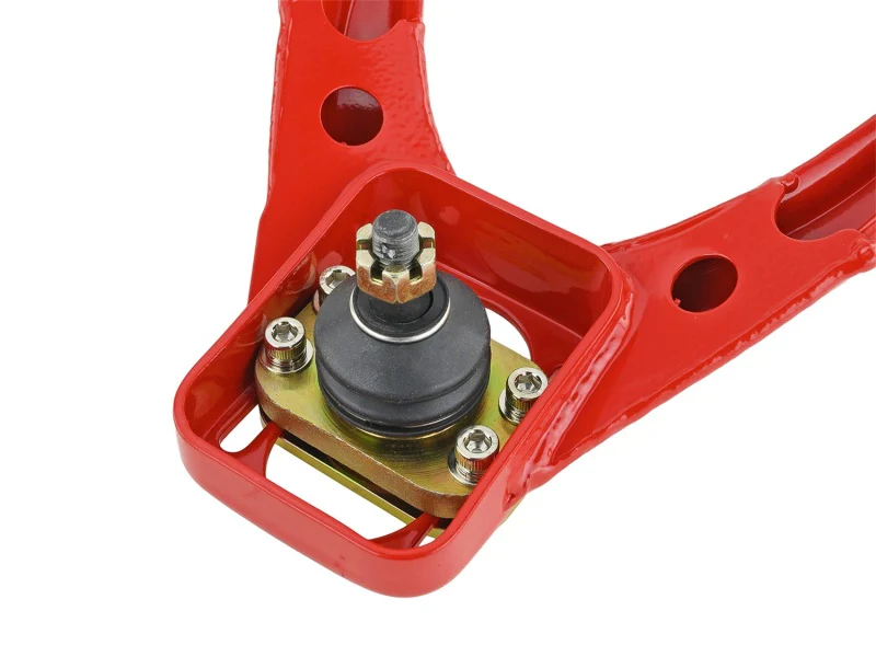 Skunk2 Pro Series 96-00 Honda Civic Adjustable Front Camber Kits (+/- 5 Degrees) - Image 6