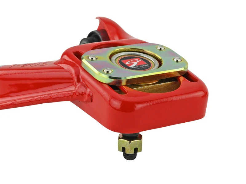 Skunk2 Pro Series 96-00 Honda Civic Adjustable Front Camber Kits (+/- 5 Degrees) - Image 7