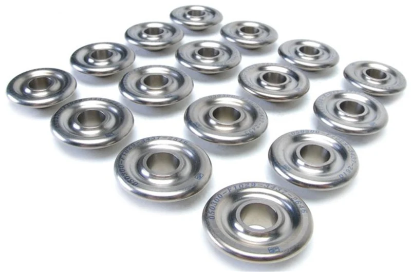Skunk2 Pro Series Honda/Acura B16A/B17/B18C/H22A/F20B Titanium Retainers - Image 2