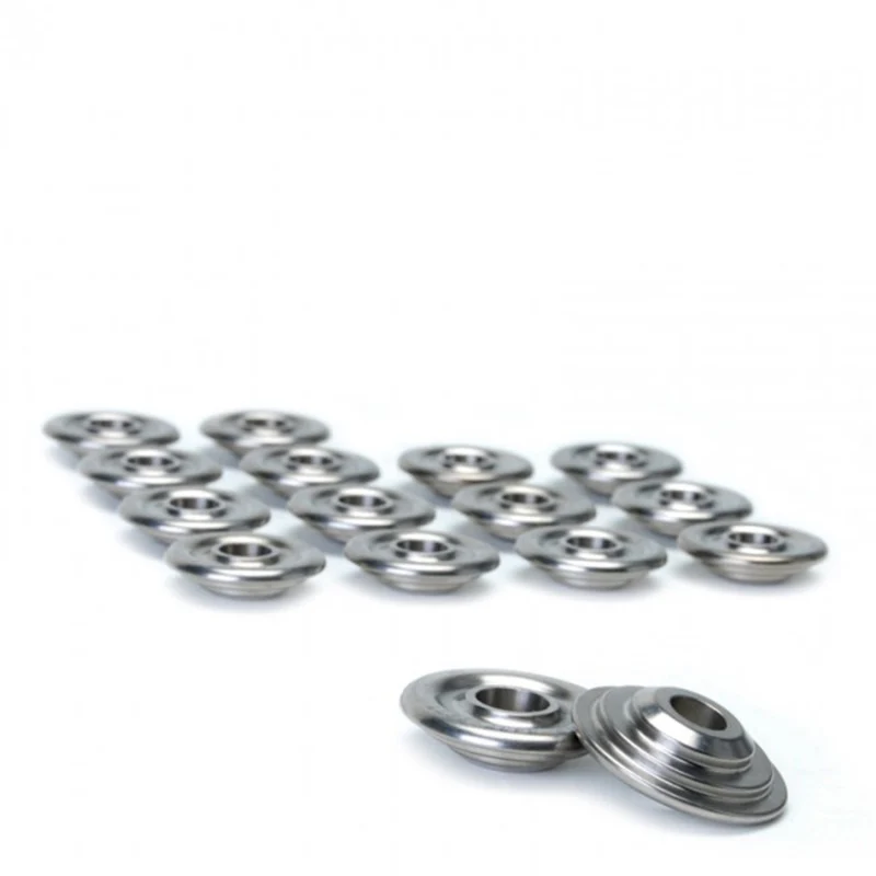 Skunk2 Pro Series Honda/Acura B16A/B17/B18C/H22A/F20B Titanium Retainers - Image 3
