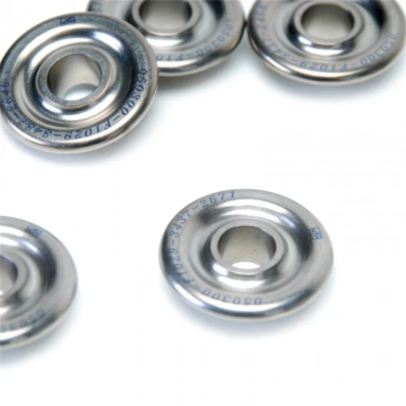 Skunk2 Pro Series Honda/Acura K20/K24/F20C/F22C Titanium Retainers - Image 8