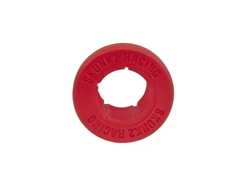 Skunk2 Rear Camber Kit and Lower Control Arm Replacement Bushings (2 pcs.) - Red - Image 5