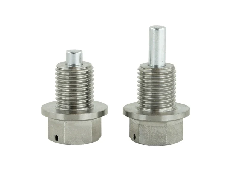 Skunk2 Titanium Magnetic Drain Plug Set Honda/Acura M14 x 1.5 - Image 5