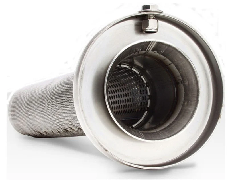 Skunk2 Universal Exhaust Silencer - Image 2