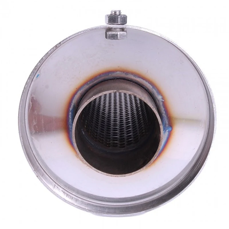 Skunk2 Universal Exhaust Silencer - Image 3