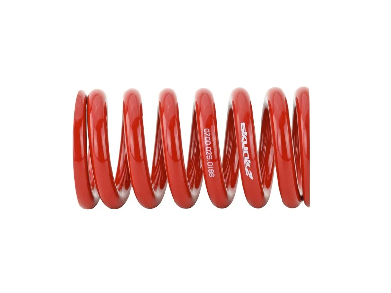 Skunk2 Universal Race Spring (Straight) - 7 in.L - 2.5 in.ID - 18kg/mm (0700.250.018S) - Image 4
