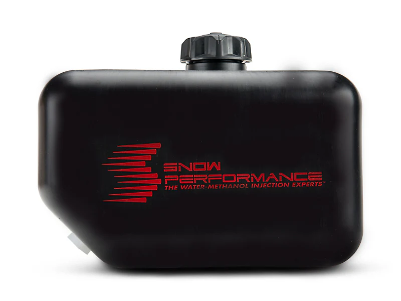 Snow Performance 08+ Charger Stg 2 Boost Cooler F/I Water Injection Kit (SS Braided Line & 4AN) - Image 8