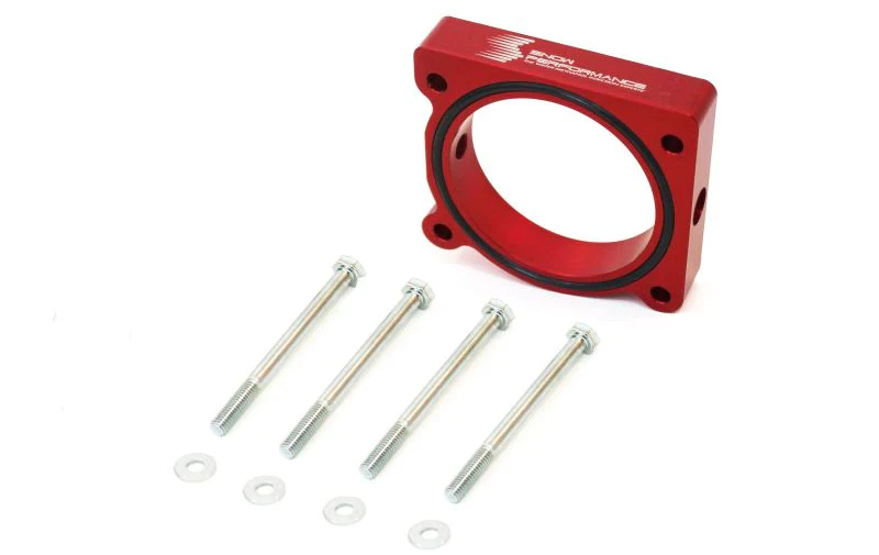 Snow Performance 11-17 F-150 Stg 2 Boost Cooler Water Injection Kit w/SS Brd Line & 4AN Fittings - Image 2