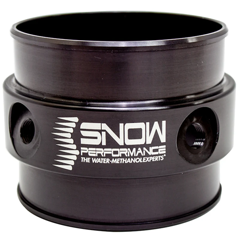Snow Performance 3in. Injection Ring (Barb Style) - Image 2