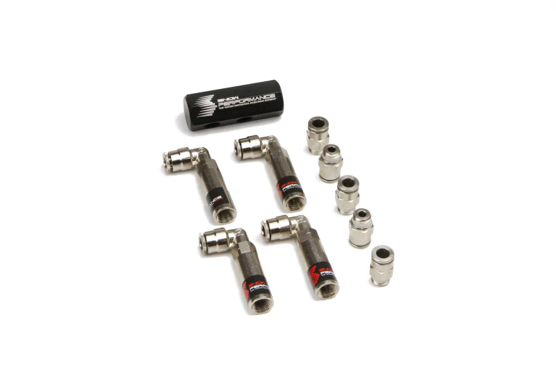 Snow Performance 4 Cylinder Direct Port Upgrade (No Nozzles) - Image 3