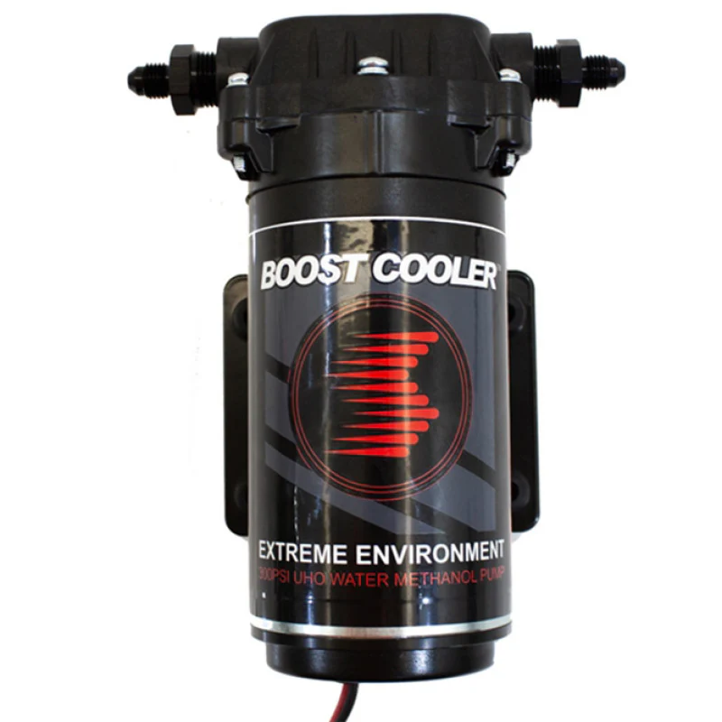 Snow Performance Extreme Environment 300psi UHO Water Pump (Braided Line) - Image 2
