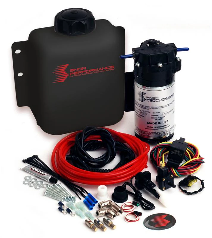 Snow Performance Gas Stage I The New Boost Cooler Forced Induction Water Injection Kit - Image 6