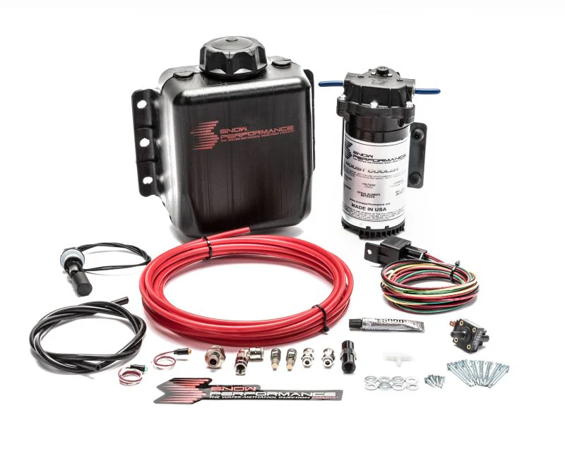 Snow Performance Gas Stage I The New Boost Cooler Forced Induction Water Injection Kit - Image 7
