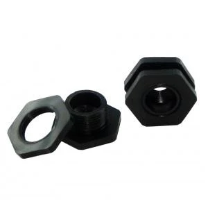 Snow Performance Nozzle Mounting Adapter For Hose - Image 2