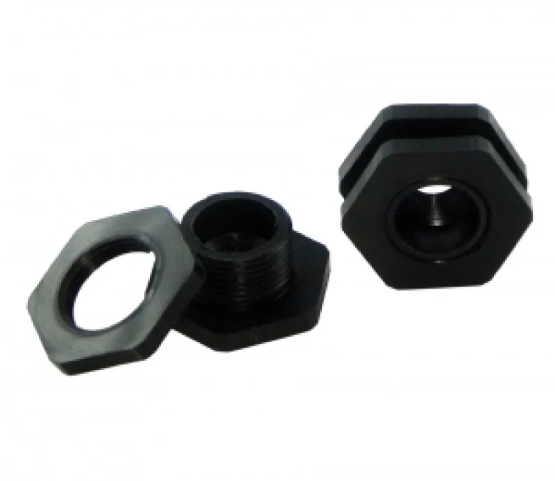 Snow Performance Nozzle Mounting Adapter For Hose - Image 3