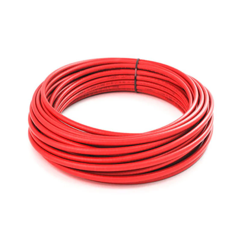 Snow Performance Red High Temp Nylon Tubing - 20ft - Image 2