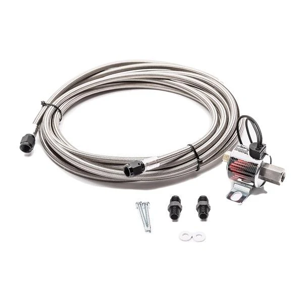 Snow Performance Red High Temp Nylon Tubing - 20ft - Image 3